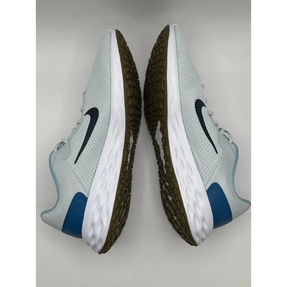 Men's Nike Revolution 6 NN Running Shoes Platinum Size 12.5  DC3728-009 - Picture 7 of 12